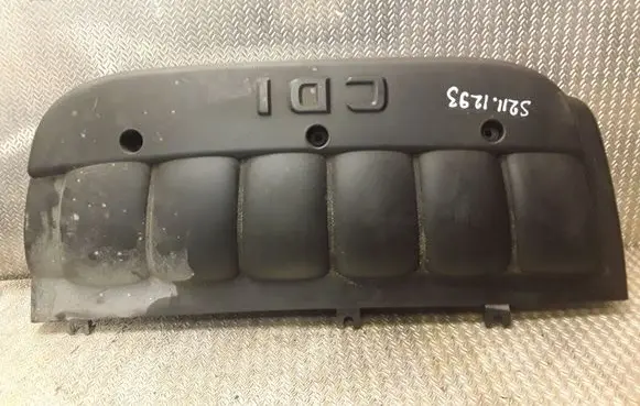 Mercedes-Benz E W211 Engine cover (trim) 6480100167 A6480100167