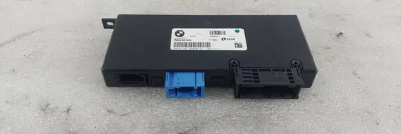 Gateway control module