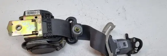 Renault Laguna II Rear seatbelt 117191