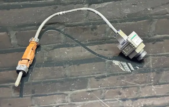 Mercedes-Benz C W205 Reversing camera A0009055011 C737201014327199