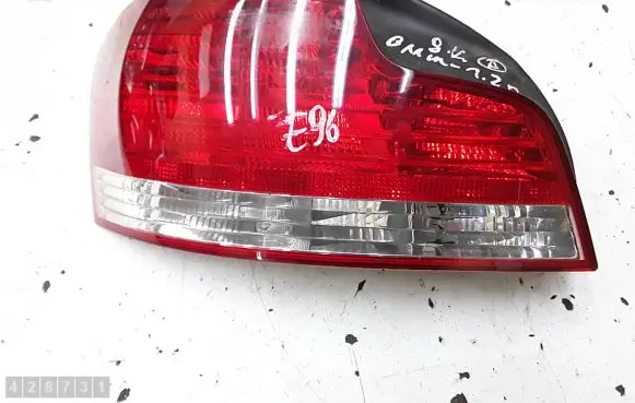 BMW 1 E81 E87 Rear/tail lights 6321486980901