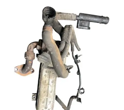 Seat Toledo III (5P) EGR valve cooler 03G131513 3239787 1k0121070f