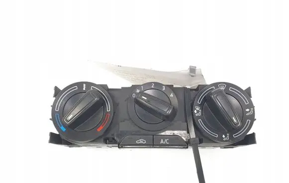 Skoda Octavia Mk3 (5E) Climate control/heater control trim 6V0820045C