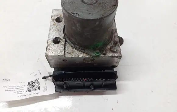 Citroen C4 I ABS Pump 9657352680 468L5080605 0265284144