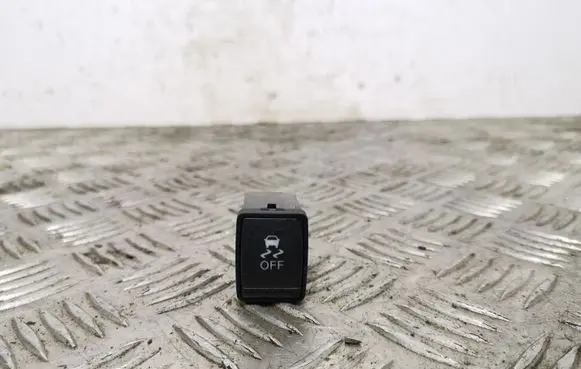 Traction control (ASR) switch