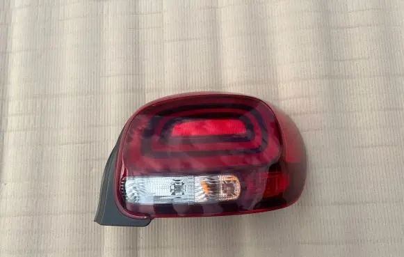 Citroen C3 Rear/tail lights 9812257480