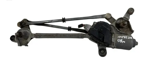 Subaru Impreza III Front wiper linkage and motor 86511FG010 1593001551