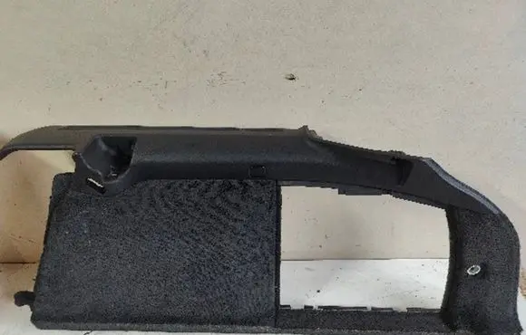 Audi A6 S6 C6 4F Dashboard side end trim 4F9863888A