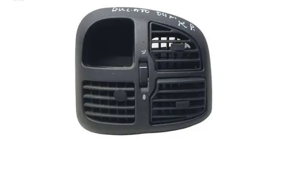 Fiat Ducato Dashboard side air vent grill/cover trim LS130422502 130394901