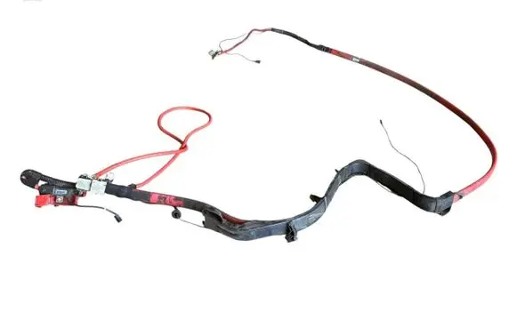 BMW 5 E60 E61 Positive cable (battery) 6927706 61106927706