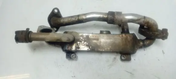 Ford Galaxy EGR valve cooler 038131513C