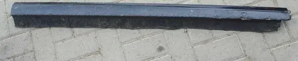 Audi A3 S3 8V Front sill (body part) 5Q0802582 5Q0802308 8V5802
