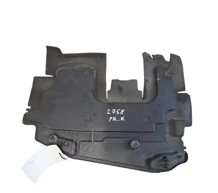Citroen DS3 Intercooler air guide/duct channel 9683816680