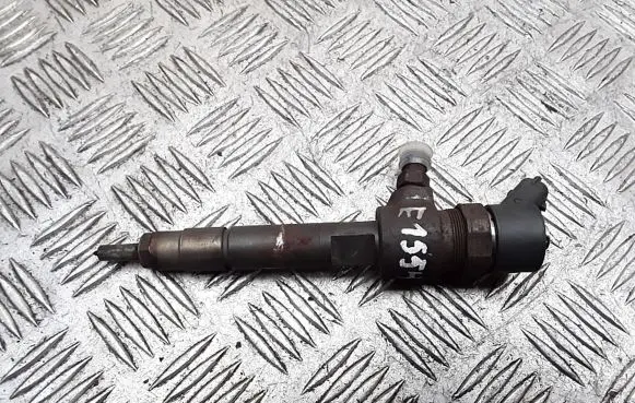 Opel Zafira B Fuel injector 0445110276