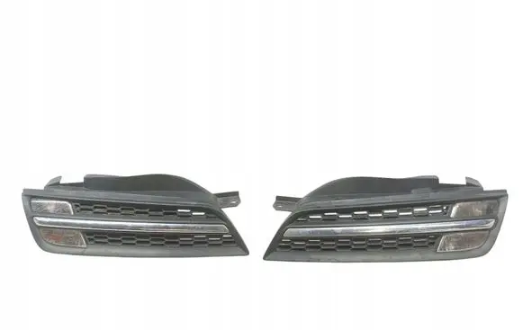 Front fog light