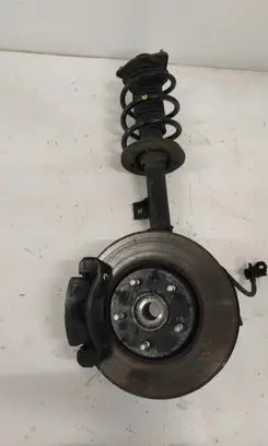 KIA Sportage Front shock absorber with coil spring 54650-3U360