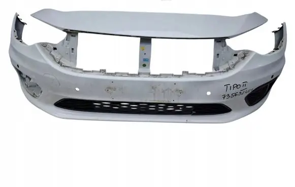 Fiat Tipo Front bumper