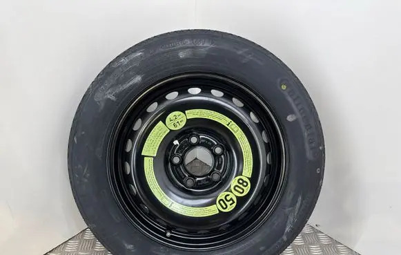 Mercedes-Benz C W204 R16 spare wheel 