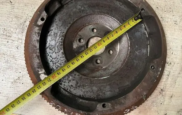 Opel Zafira B Flywheel 90400169 R90400169