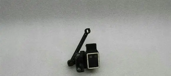 Rear air suspension level height sensor