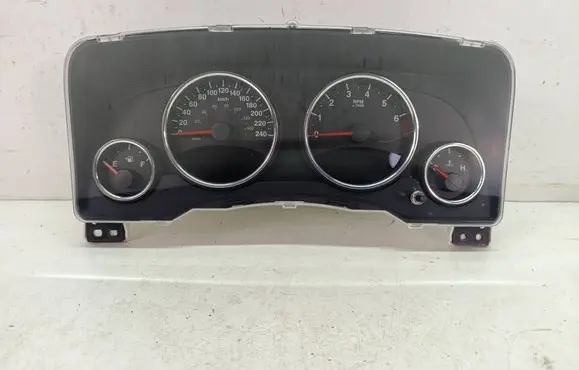 Jeep Compass Speedometer (instrument cluster) 68080408AD