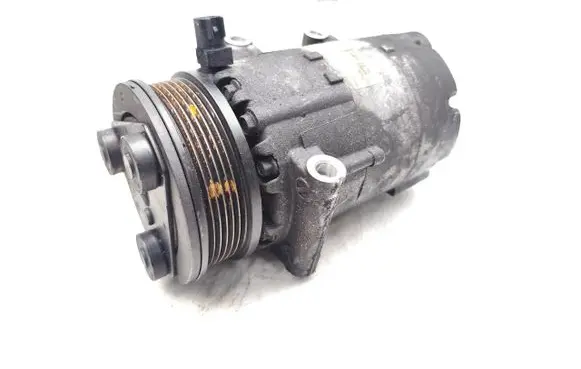 Ford Focus C-MAX Air conditioning (A/C) compressor (pump) 6G91-19D629-KG