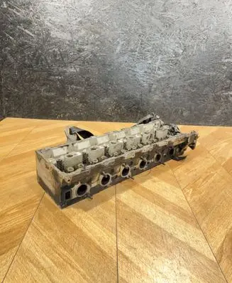 Mercedes-Benz E W211 Engine head A6130101420