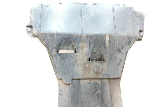 Renault Scenic III - Grand scenic III Engine splash shield/under tray 758900007R