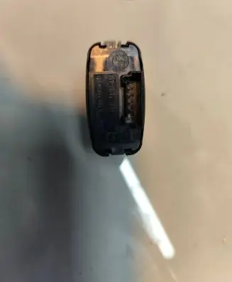 BMW X3 E83 Hazard light switch 6919506 549519500
