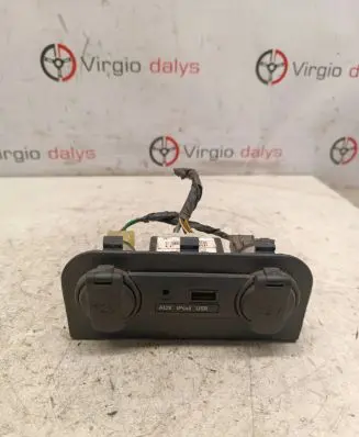 KIA Rio USB socket connector 961201W000 ASSYAUXXSB