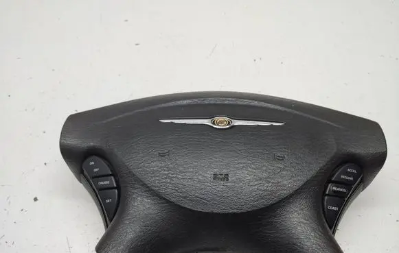 Chrysler Grand Voyager IV Steering wheel airbag P0YS901DVAC TCLDE0805F3003 73427A