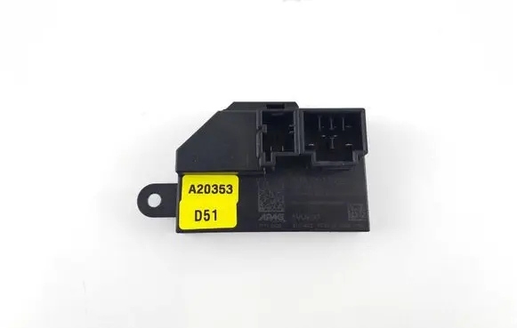 Audi Q7 4M Other control units/modules 80A907705