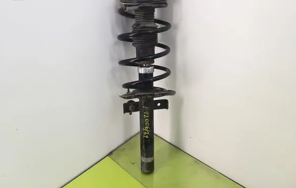 Renault Scenic II - Grand scenic II Front shock absorber with coil spring 353955