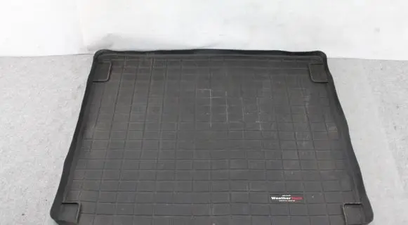 BMW X6 M Rubber trunk/boot mat liner 