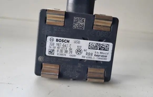 Skoda Superb B8 (3V) Other control units/modules 3Q0907561C
