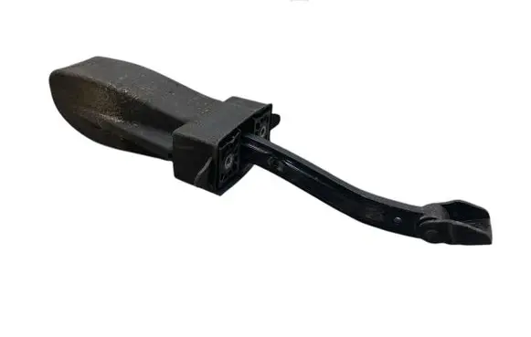 BMW 5 F10 F11 Rear door check strap stopper 7182019