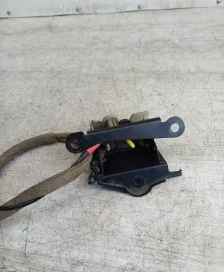 Saab 9-3 Ver2 Seat back rest lock catch 12797302