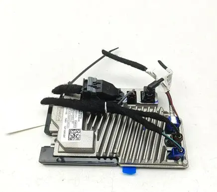 Ford Mustang Mach-E GPS navigation control unit/module MU5T14G670SYJ NJ9T14G670EHF