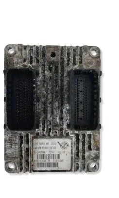 Fiat 500 Engine control unit/module 51819346 JHBTB4 6160144405
