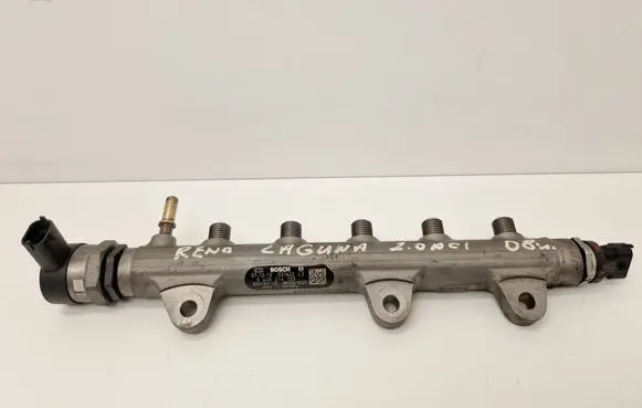 Renault Laguna III Fuel main line pipe 0445214155 H8200610223 8200842432
