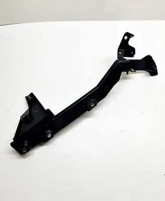 Porsche Panamera (970) Bumper support mounting bracket corner 97055569801