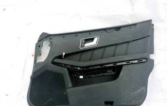 Mercedes-Benz E W212 Front door card panel trim A2127200622 A2127201222