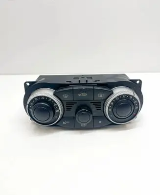 Mercedes-Benz SL R230 Interior fan control switch A2308300185 2308300185