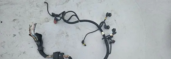 Alfa Romeo 156 Engine installation wiring loom 60673446
