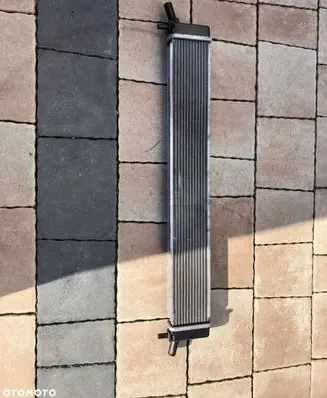 Toyota Auris 150 Coolant radiator