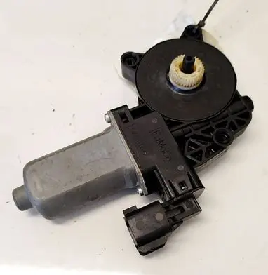 Ford Grand C-MAX Front door window regulator motor 918957103 140427