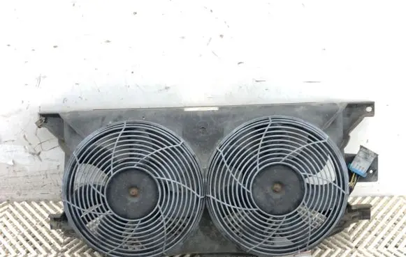 Mercedes-Benz ML W163 Fan set A1635000155