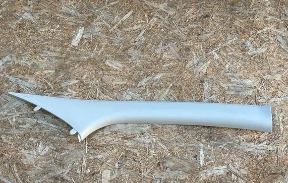 (A) pillar trim