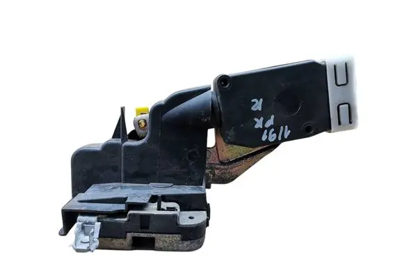 Front door lock