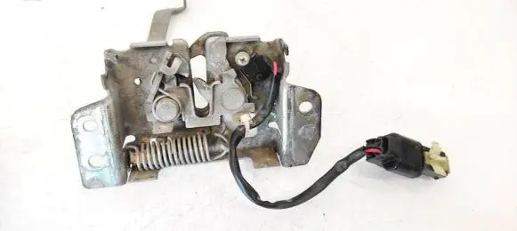Mitsubishi ASX Engine bonnet/hood lock/catch